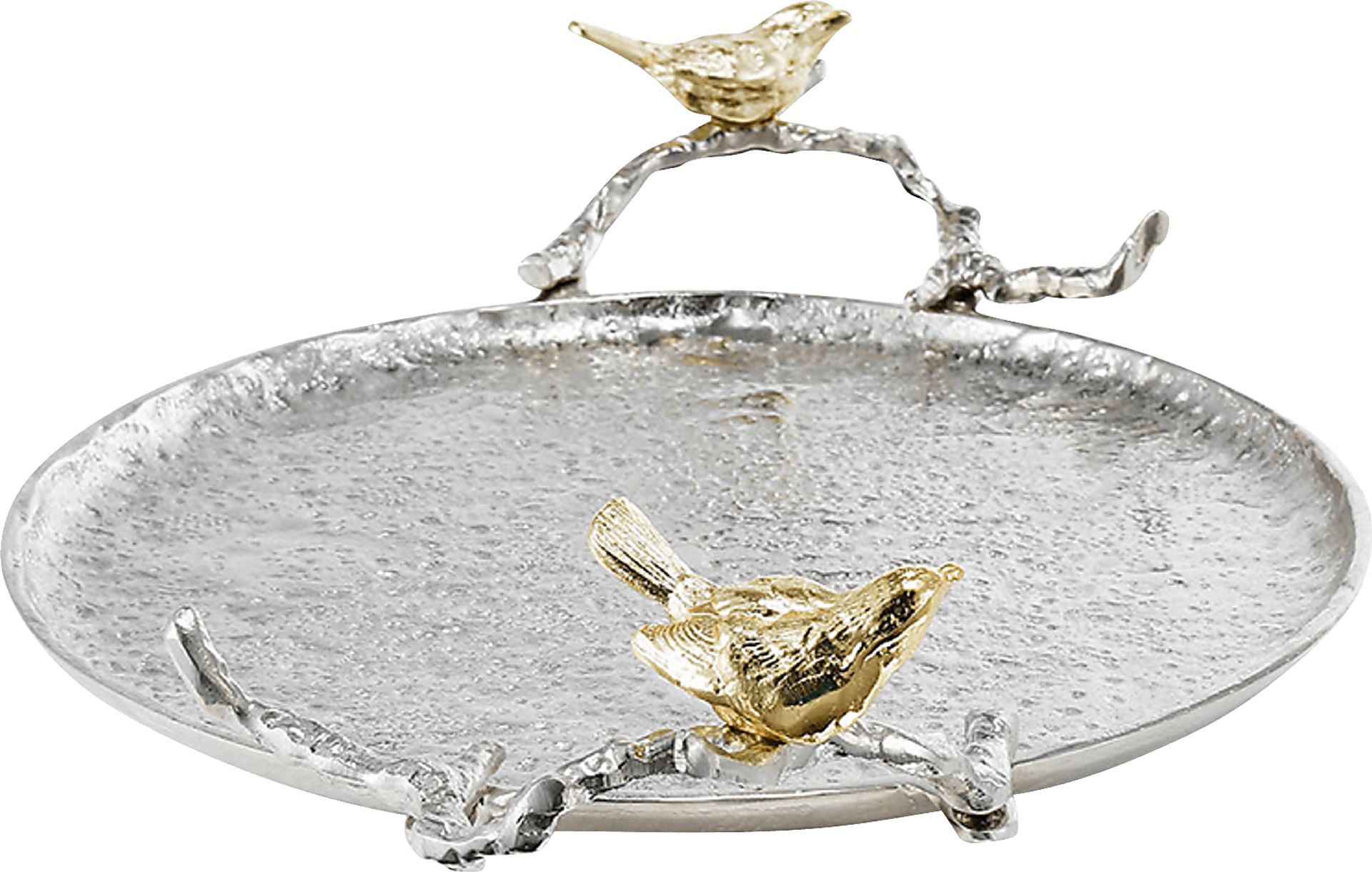 Summitwalk Silver Tray - Image 1