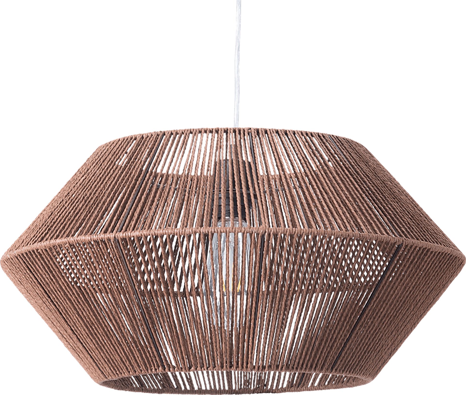 Sun Peak Drive Natural Chandelier - Image 3