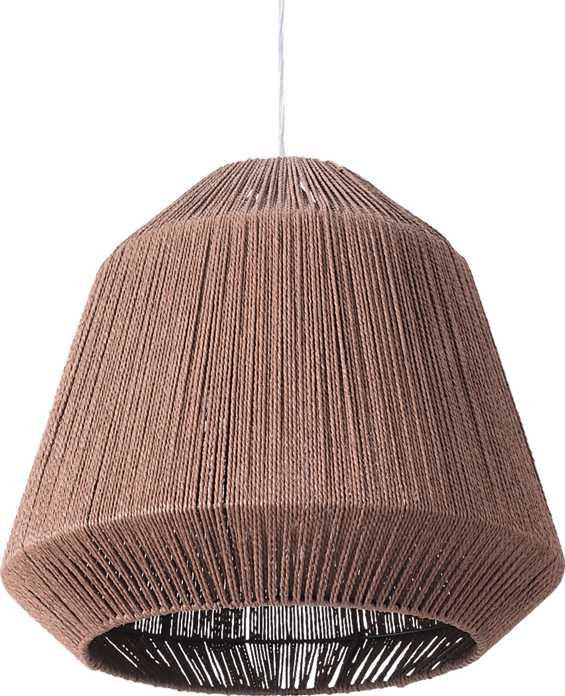 Sun Ridge Court Natural Chandelier - Image 2