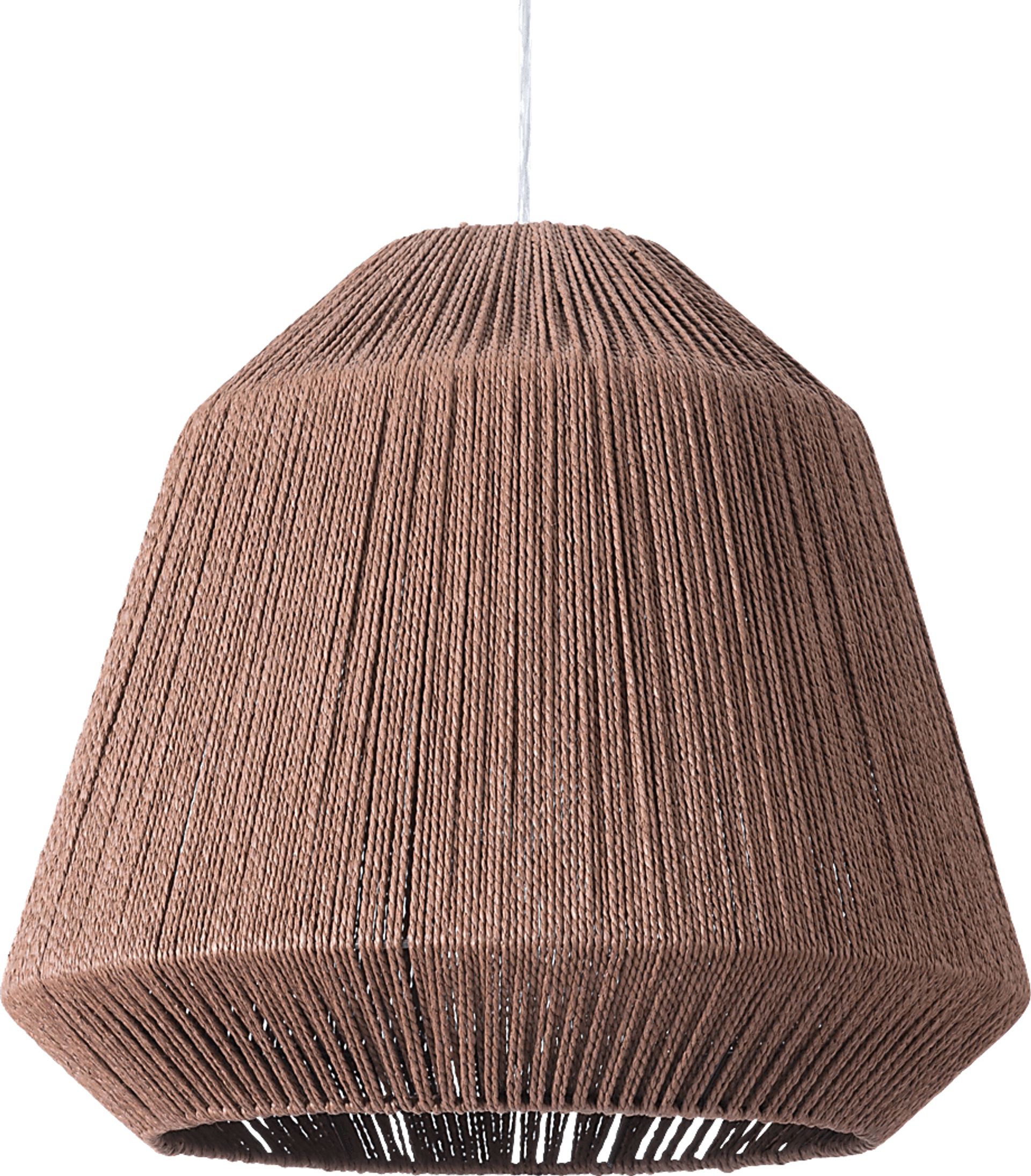 Sun Ridge Court Natural Chandelier - Image 4
