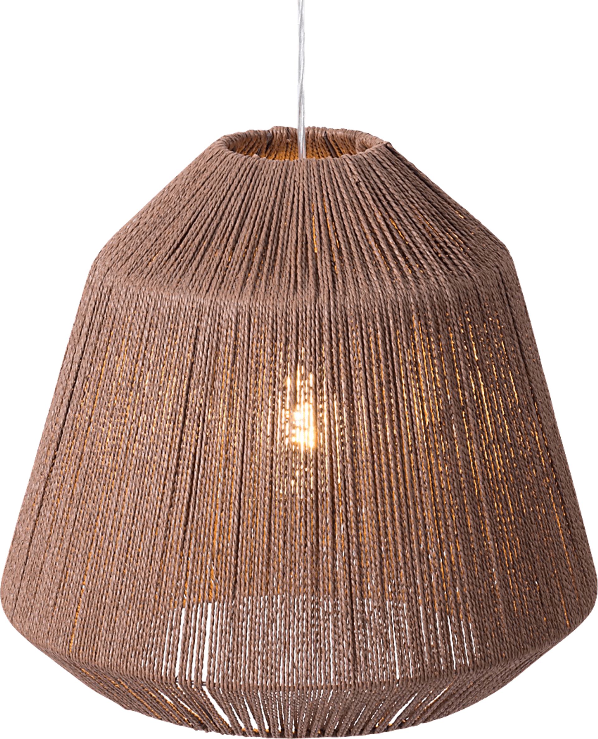 Sun Ridge Court Natural Chandelier - Image 5