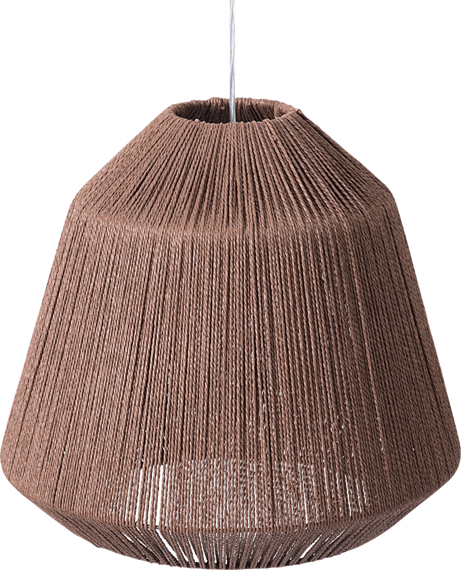 Sun Ridge Court Natural Chandelier - Image 6