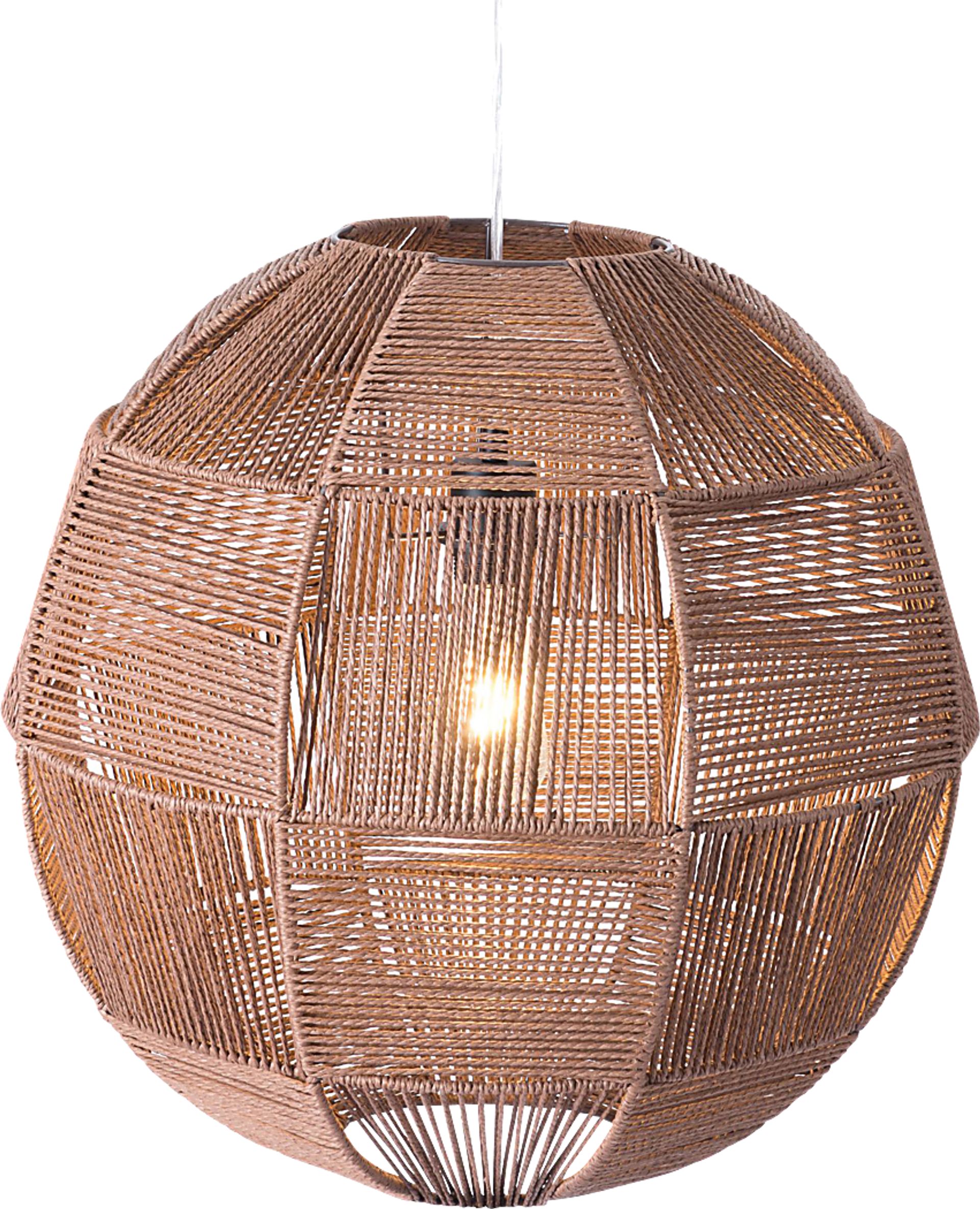 Sun Ridge Cove Natural Chandelier - Image 5