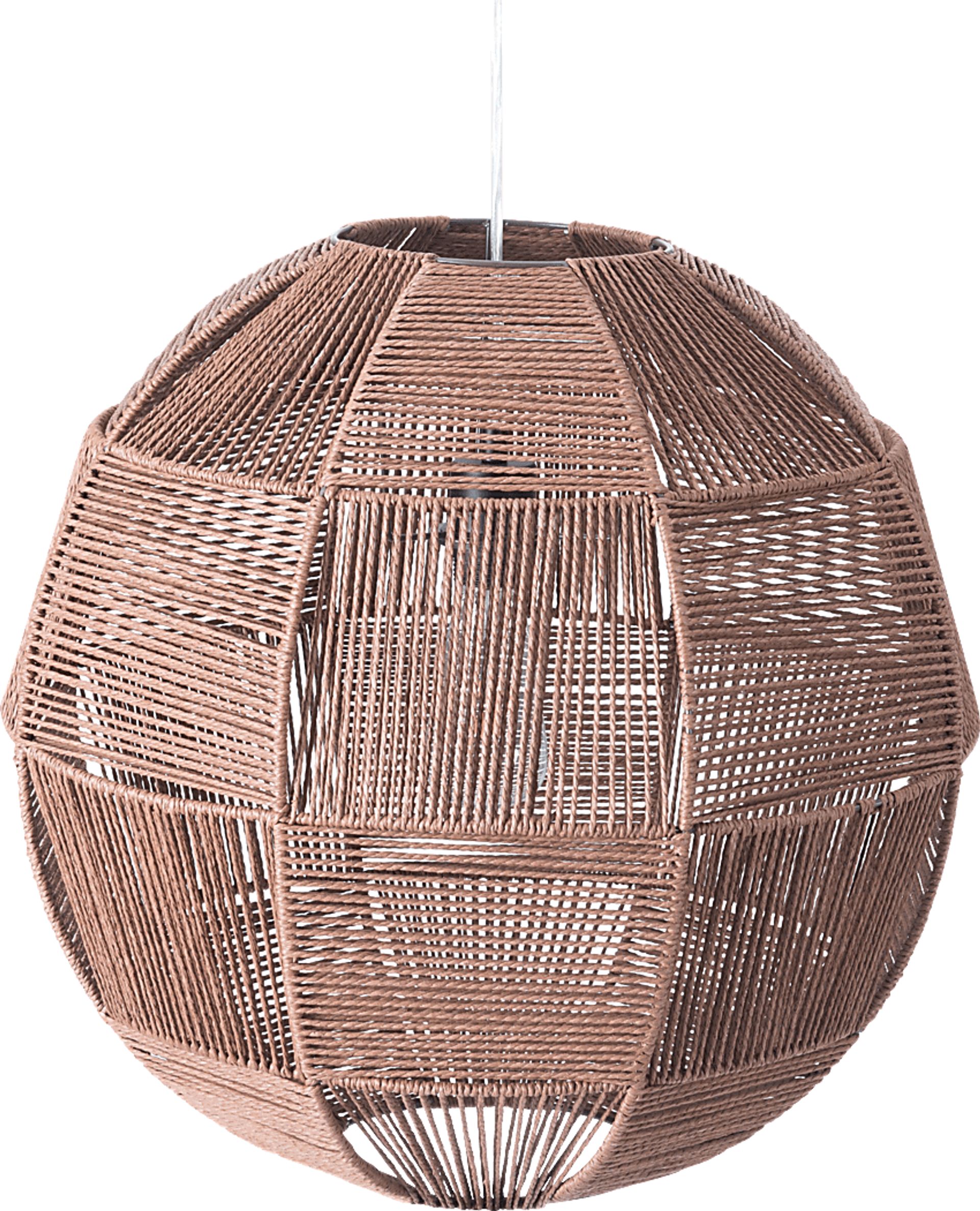 Sun Ridge Cove Natural Chandelier - Image 6