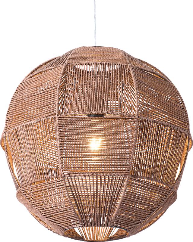 Sun Ridge Cove Natural Chandelier - Thumbnail - Image 1