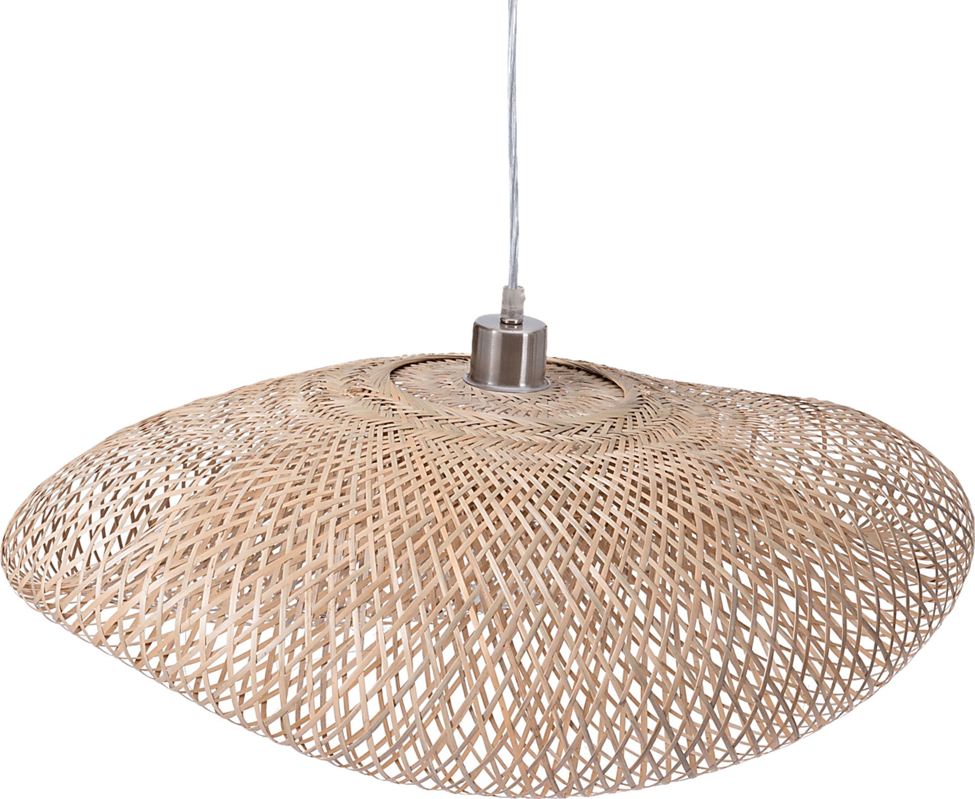 Sun Ridge Drive Natural Chandelier - Image 5