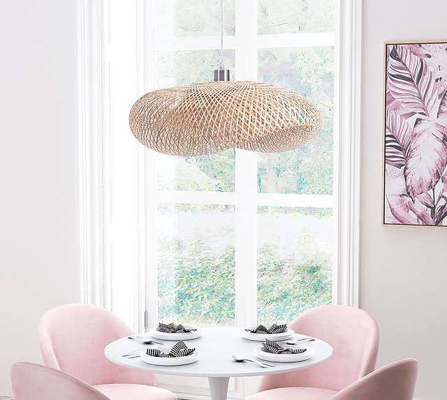 Sun Ridge Drive Natural Chandelier - Thumbnail - Image 7
