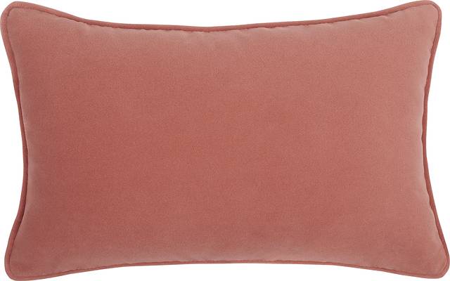 Sun Sorreo Coral Indoor/Outdoor Accent Pillow - Thumbnail - Image 1