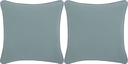 Sun Sorreo Sky Indoor/Outdoor Accent Pillow, Set of Two
