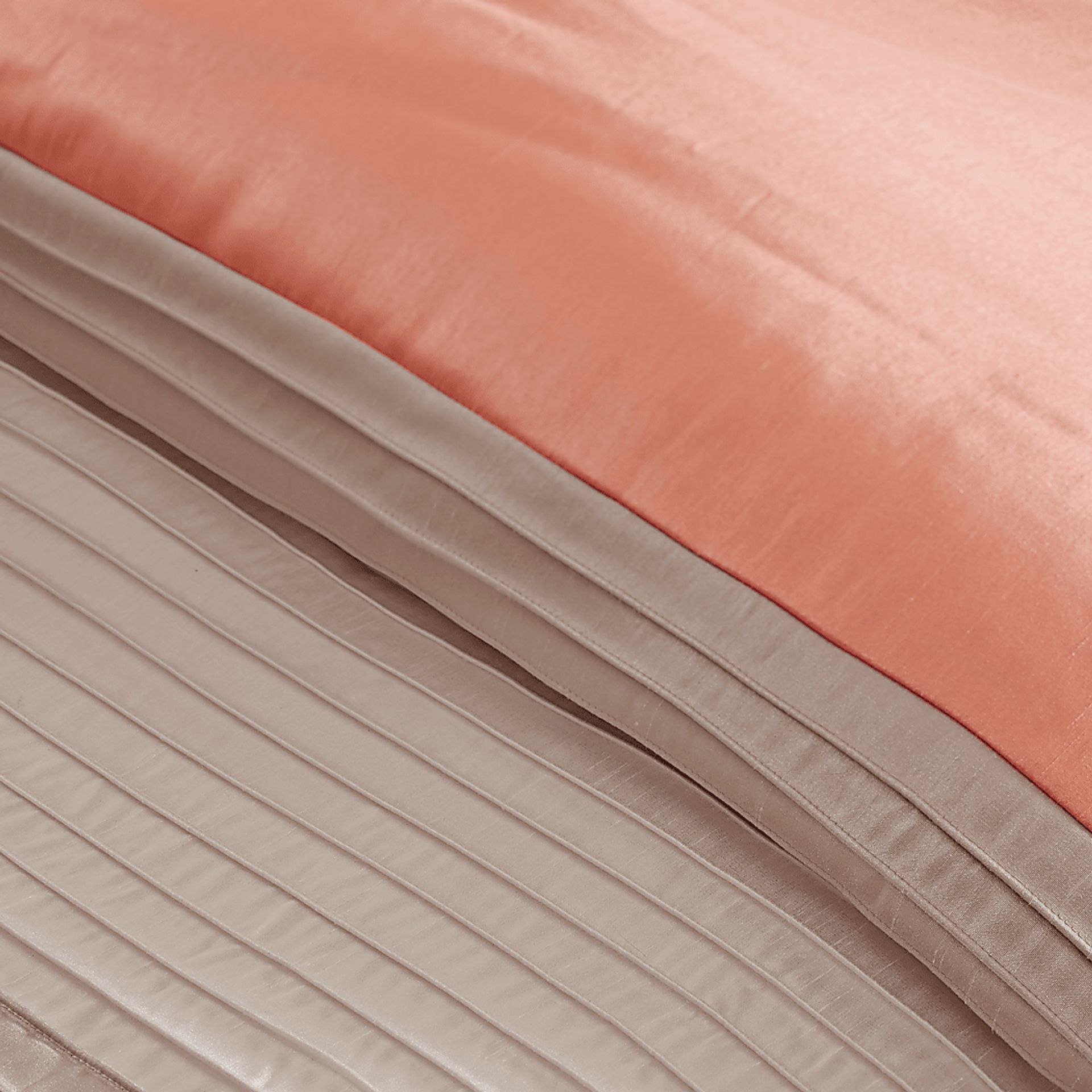 Sunayra Coral 7 Pc California King Comforter Set - Image 5
