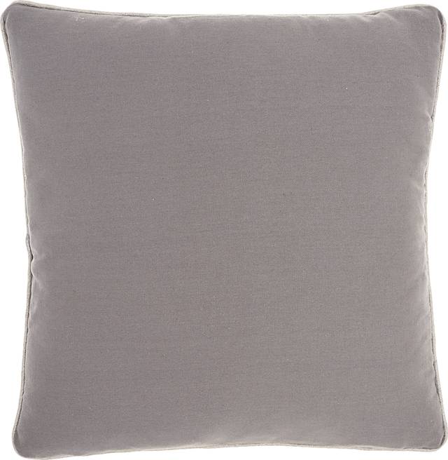 Sunbeam Charcoal Accent Pillow - Thumbnail - Image 4
