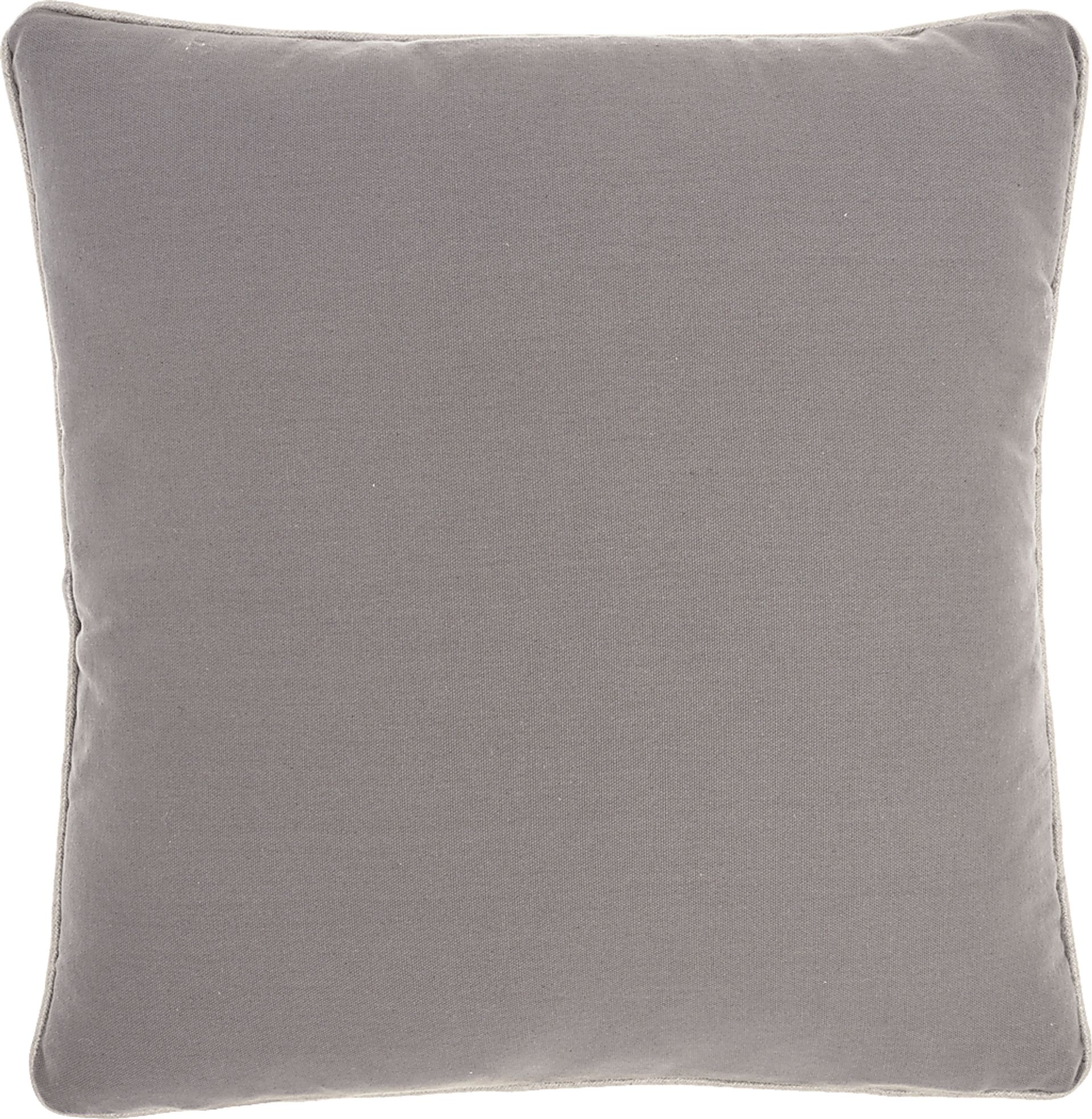 Sunbeam Charcoal Accent Pillow - Image 4