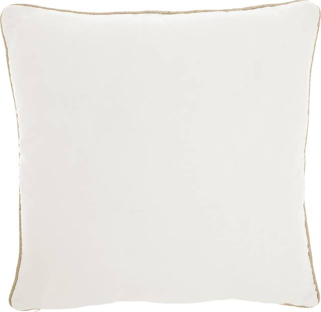 Sunbeam Ivory/Gold Accent Pillow - Thumbnail - Image 4