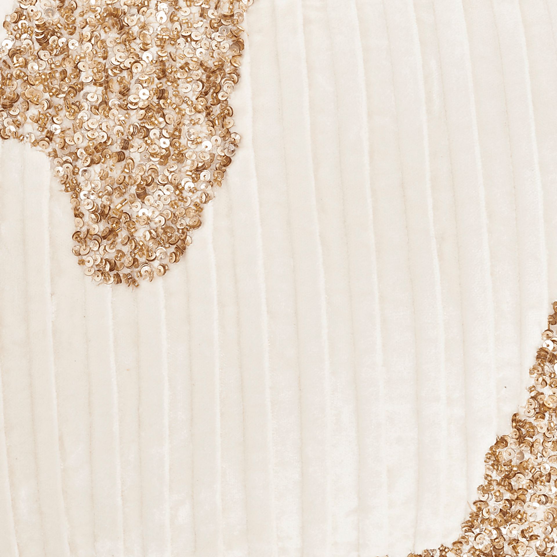 Sunbeam Ivory/Gold Accent Pillow - Image 5