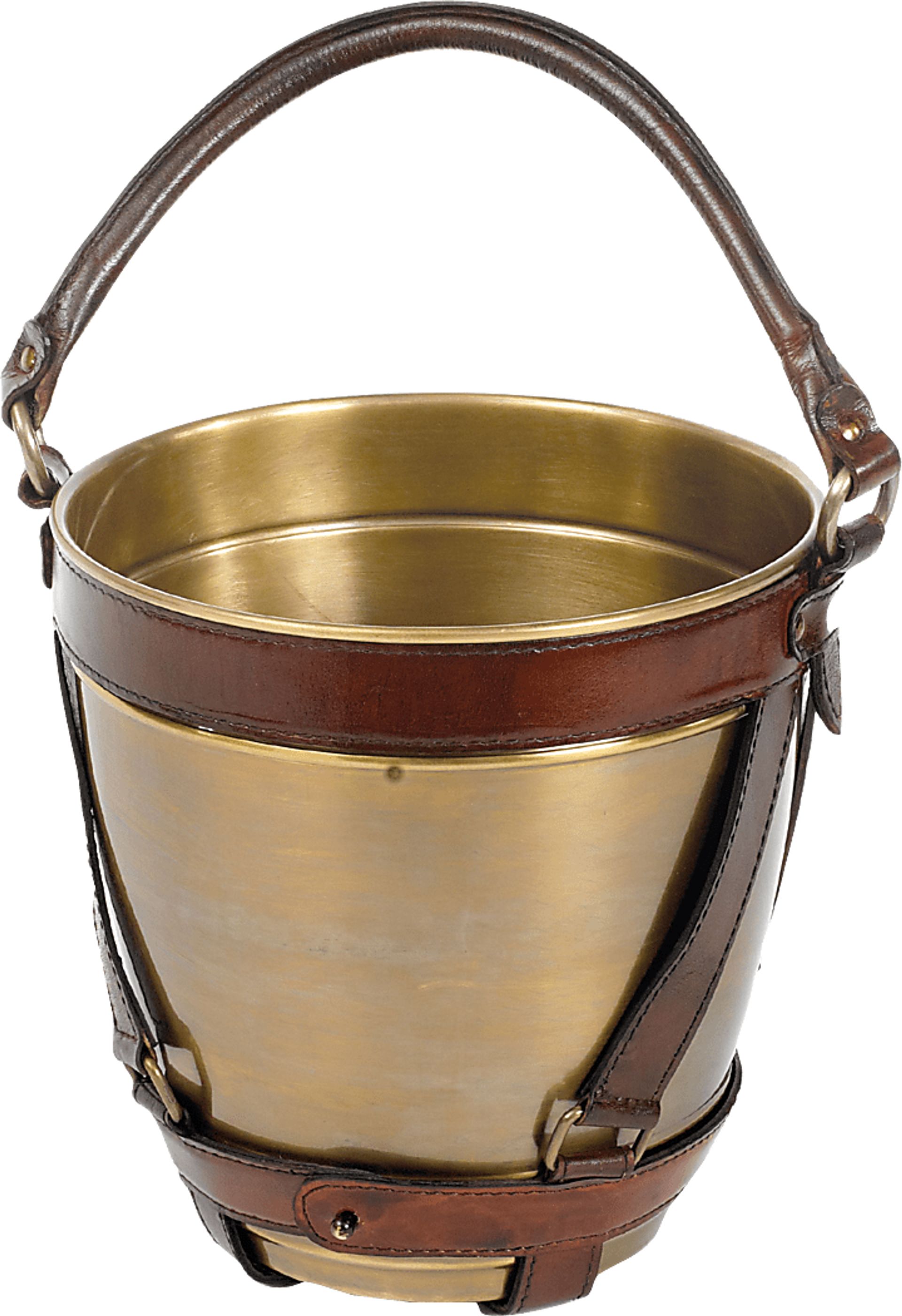 Sunbriar Gold Beverage Bucket - Image 1