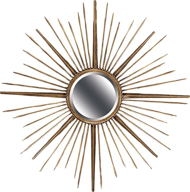 Sunburst  Mirror - Thumbnail - Image 1