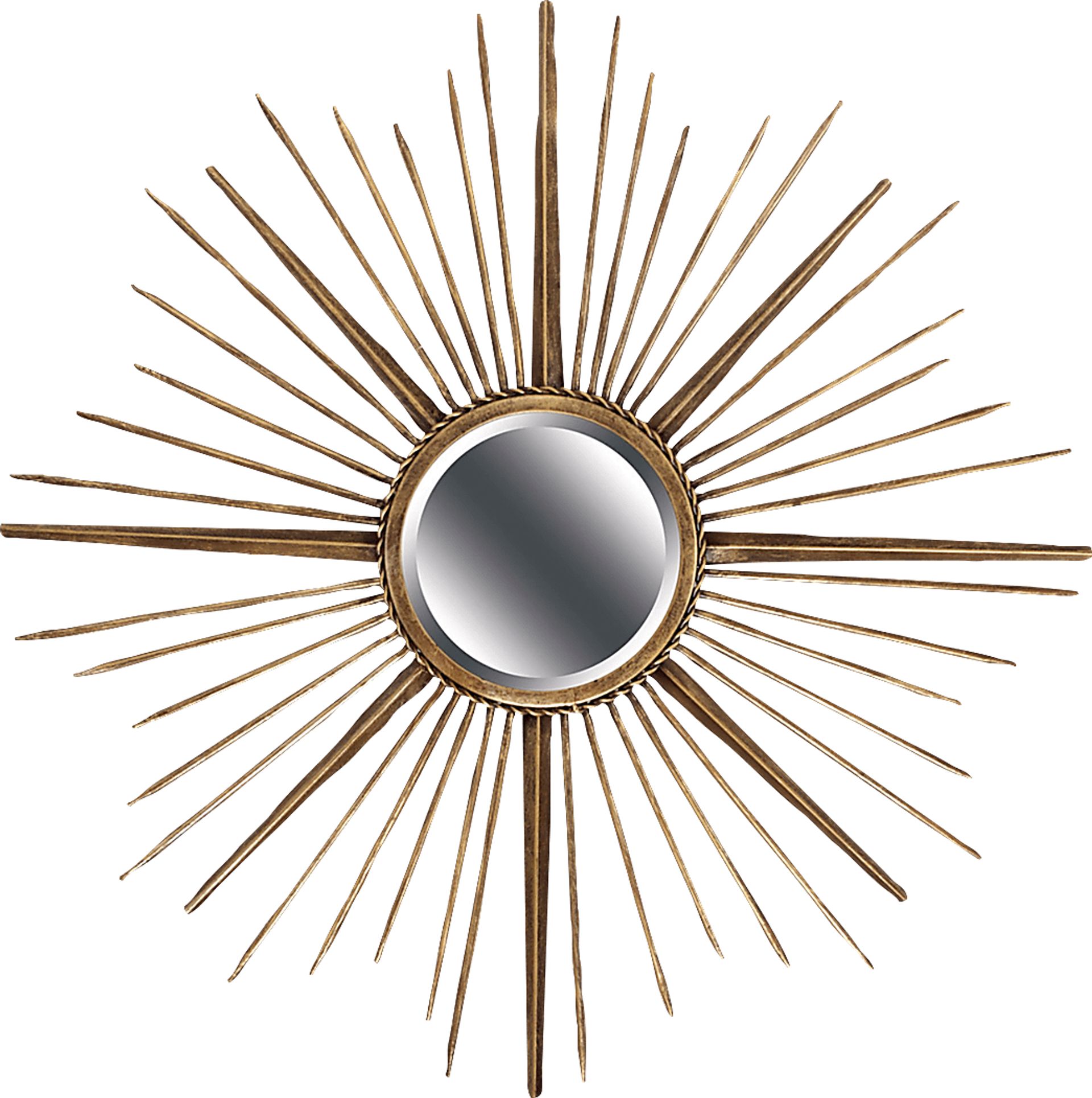 Sunburst  Mirror - Image 1