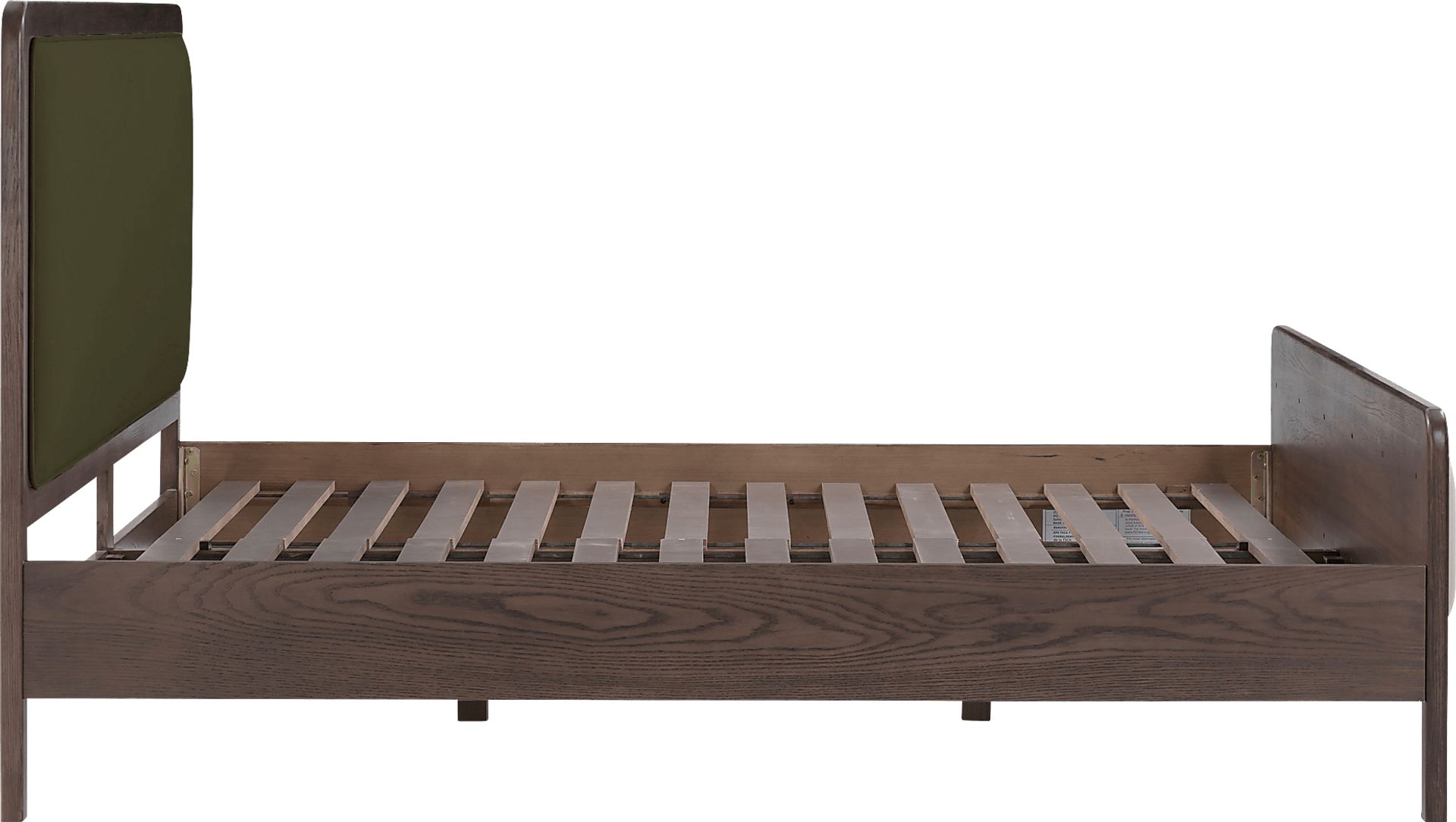Suncier Green King Bed - Image 3