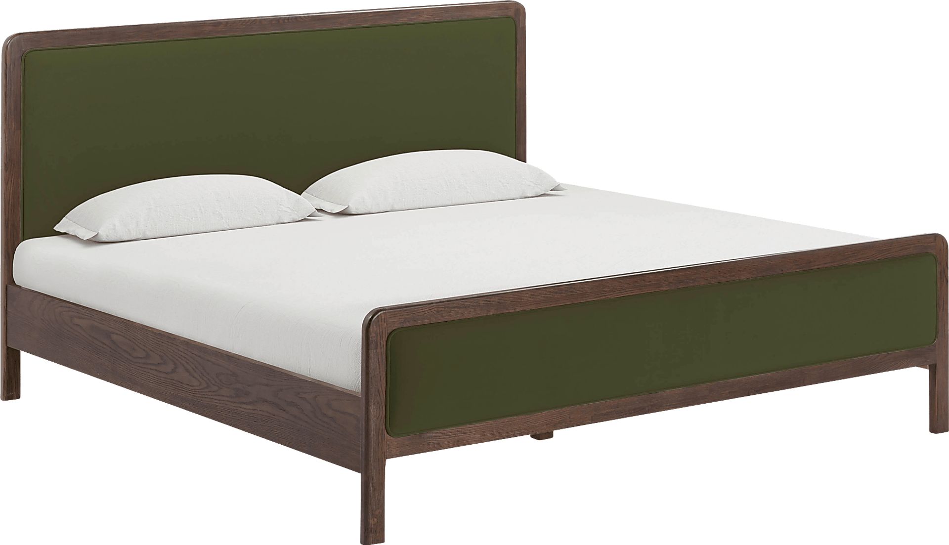 Suncier Green King Bed - Image 4