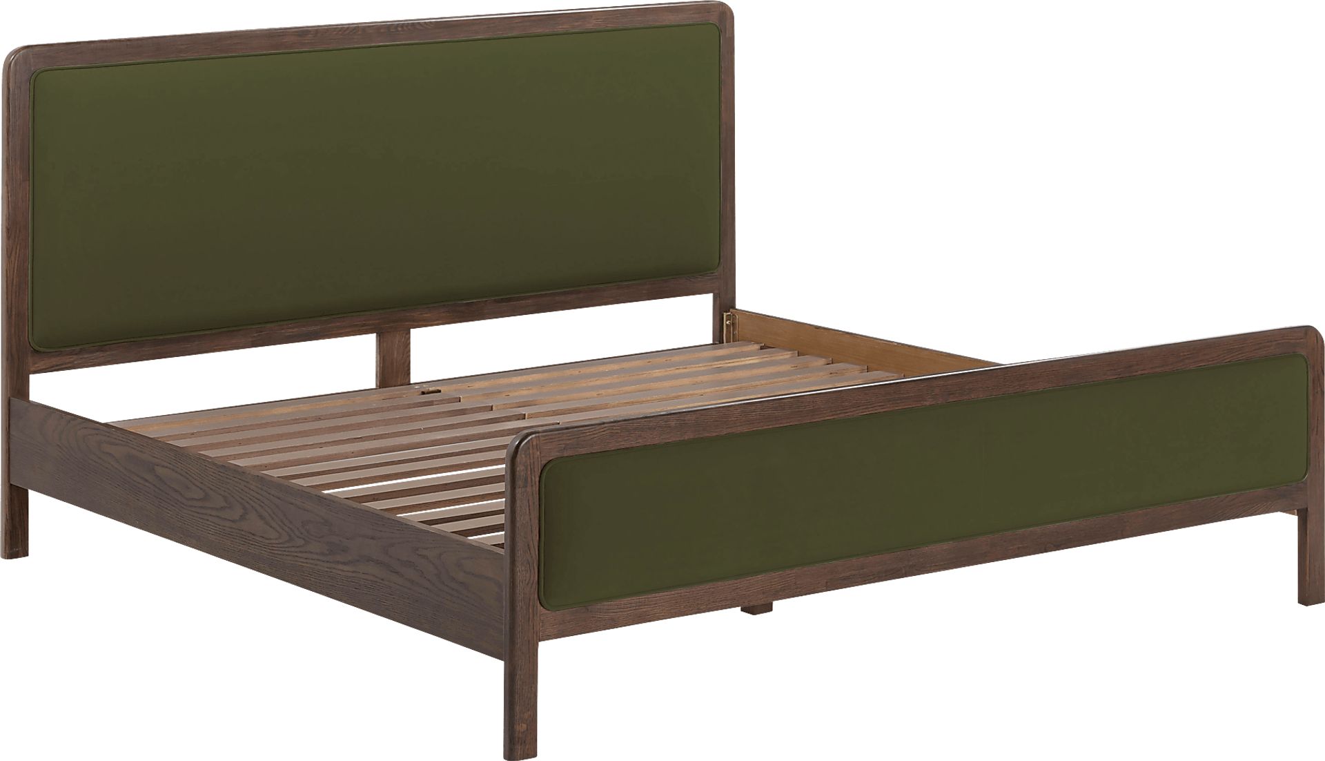 Suncier Green King Bed - Image 6