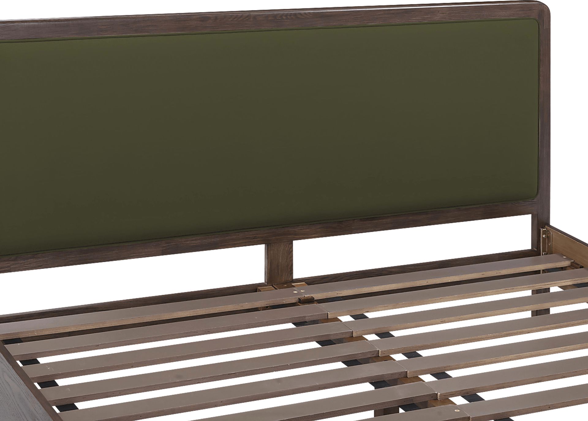 Suncier Green King Bed - Image 7