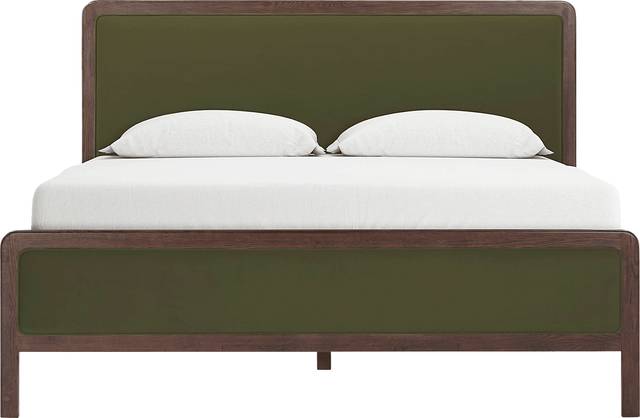 Suncier Green King Bed - Thumbnail - Image 1