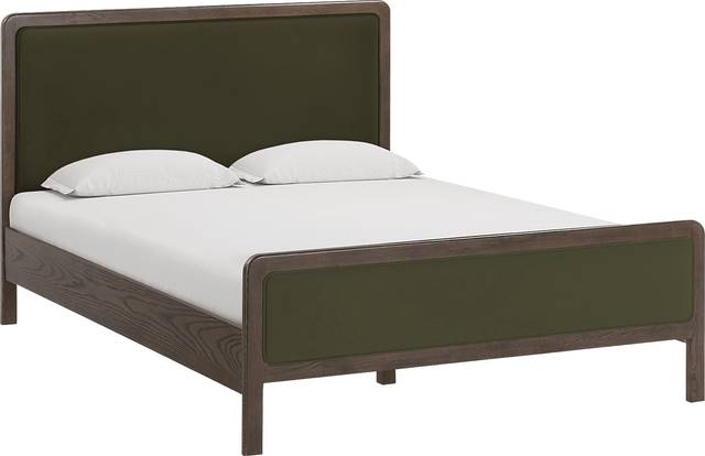 Suncier Green Queen Bed - Thumbnail - Image 3
