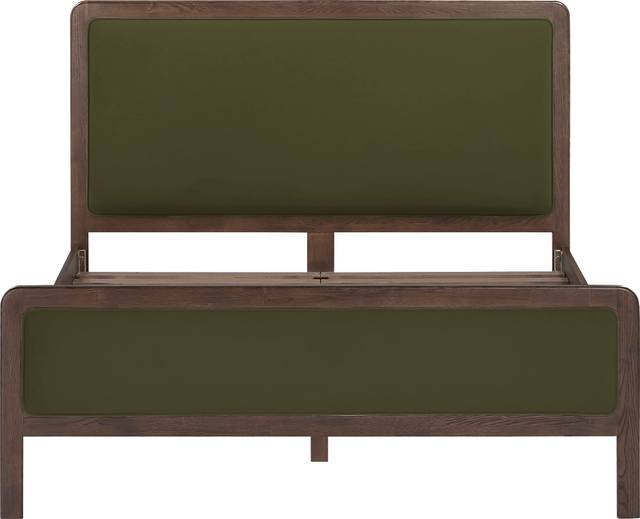 Suncier Green Queen Bed - Thumbnail - Image 6