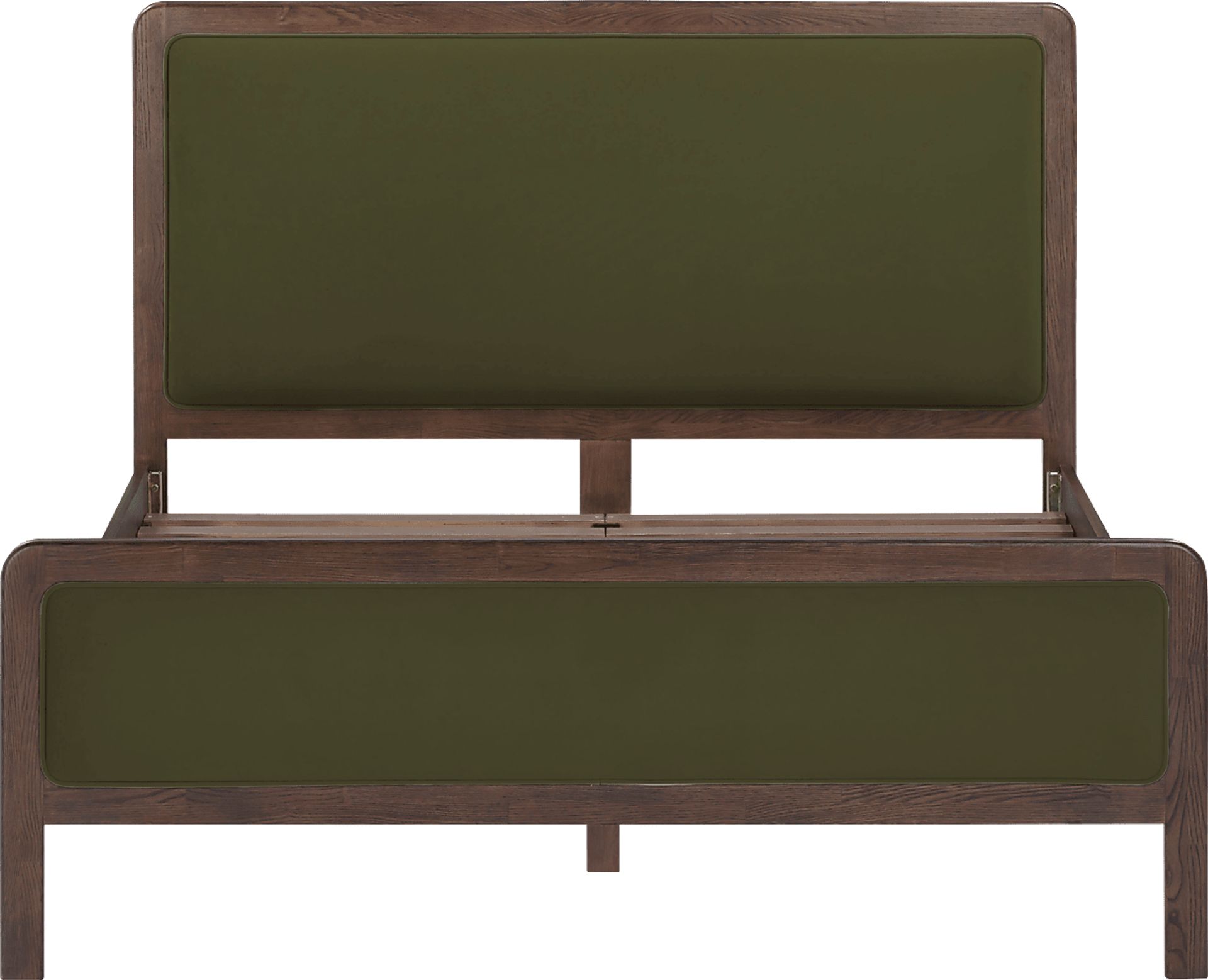 Suncier Green Queen Bed - Image 6