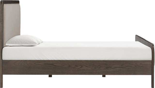 Suncier Taupe King Bed - Thumbnail - Image 2