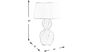 Suncrest Yellow Lamp