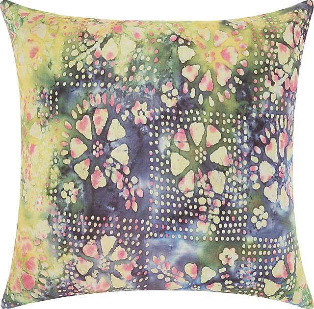 Sundaw Multicolor Indoor/Outdoor Accent Pillow - Thumbnail - Image 1