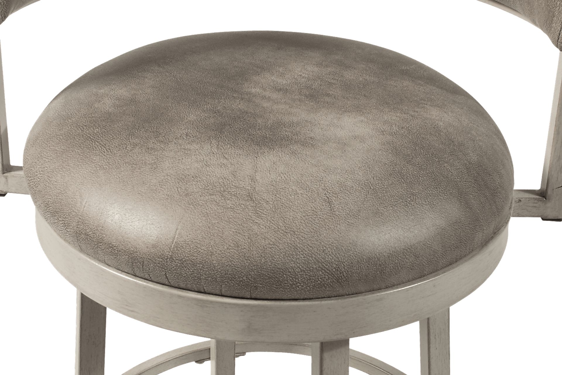 Sundering Gray Swivel Counter Height Stool - Image 7