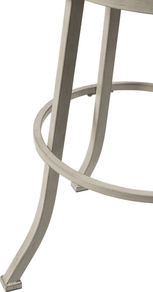 Sundering Gray Swivel Counter Height Stool - Thumbnail - Image 10