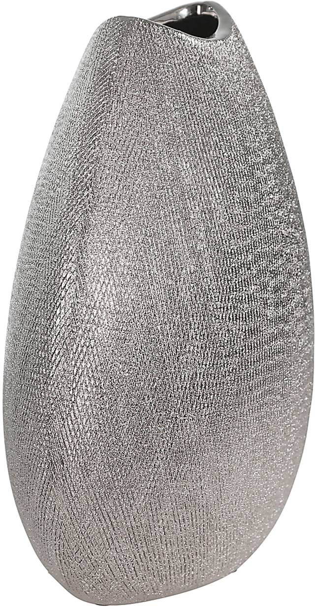 Sundsvall Silver Vase - Thumbnail - Image 3