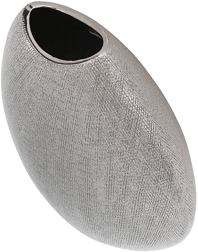 Sundsvall Silver Vase - Thumbnail - Image 4