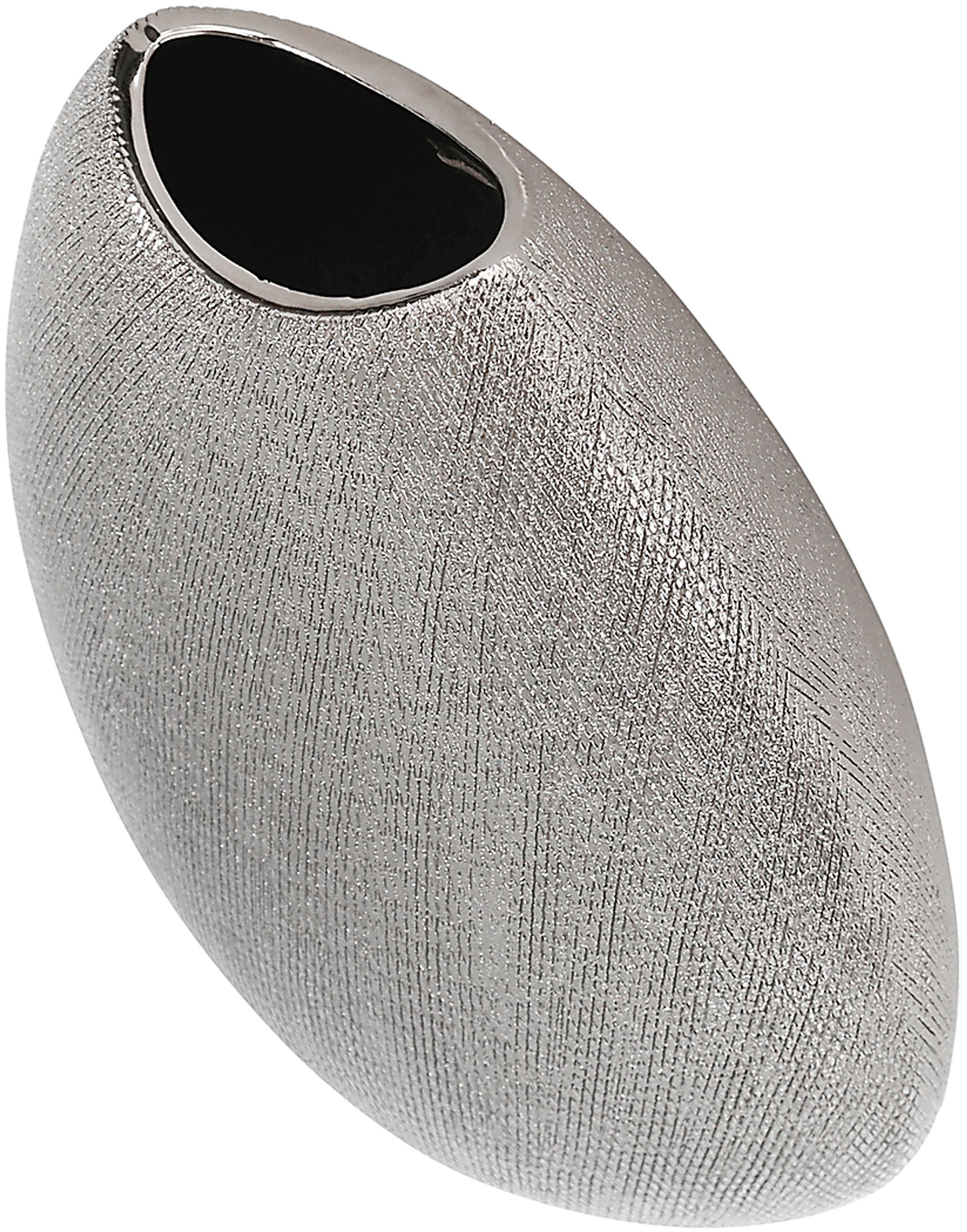 Sundsvall Silver Vase - Image 4