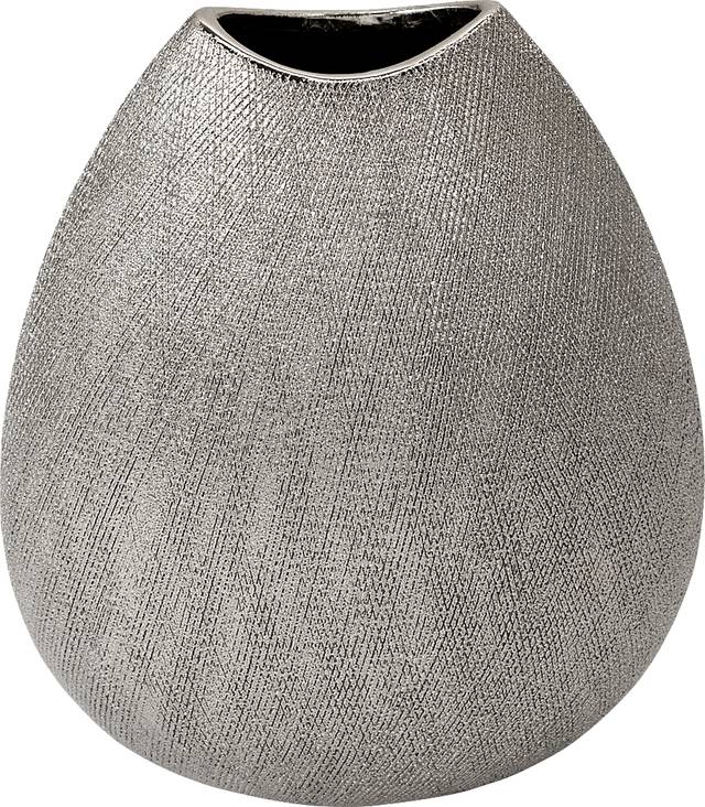 Sundsvall Silver Vase - Thumbnail - Image 1