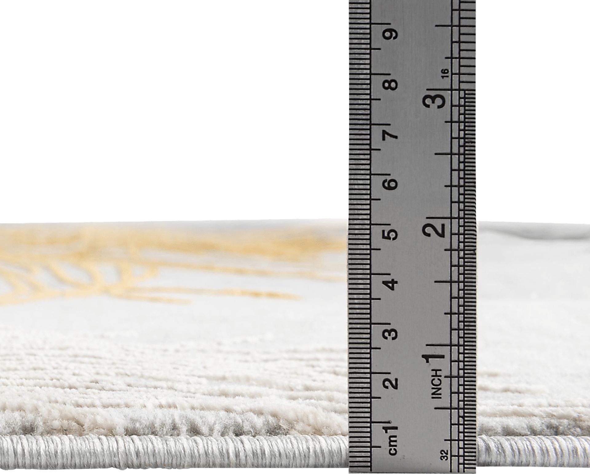Sundus Yellow 9' x 12' Rug - Image 7
