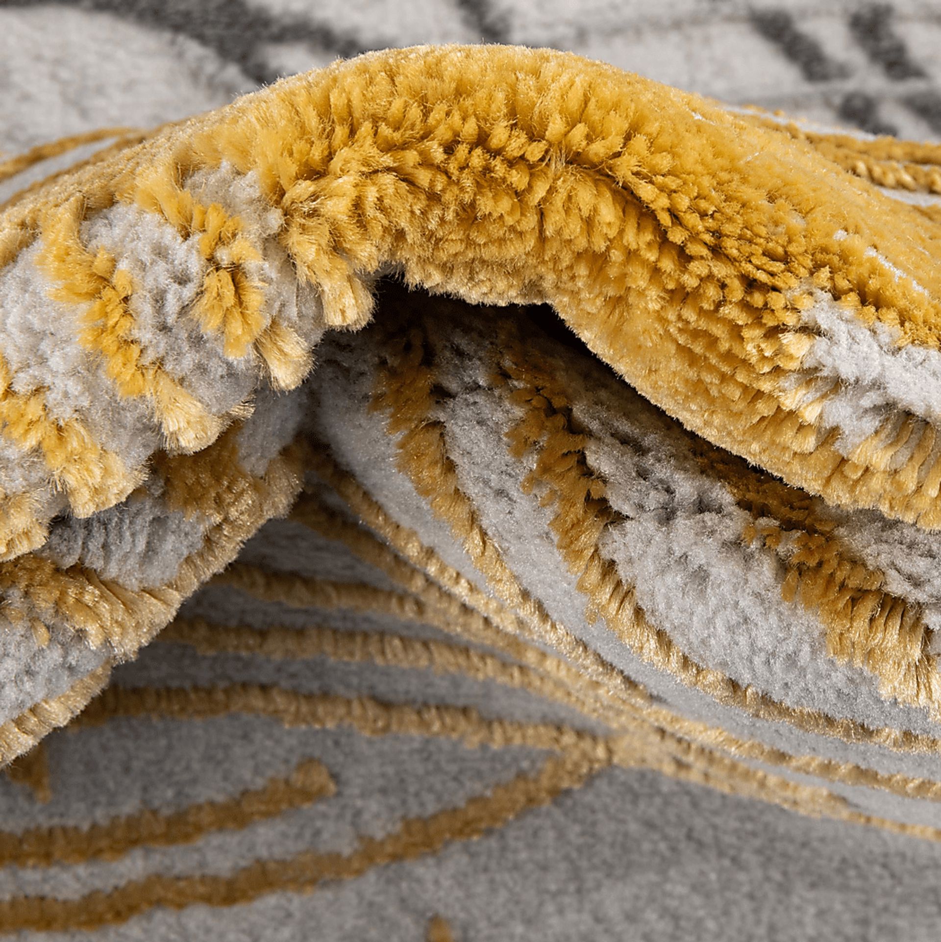 Sundus Yellow 9' x 12' Rug - Image 8