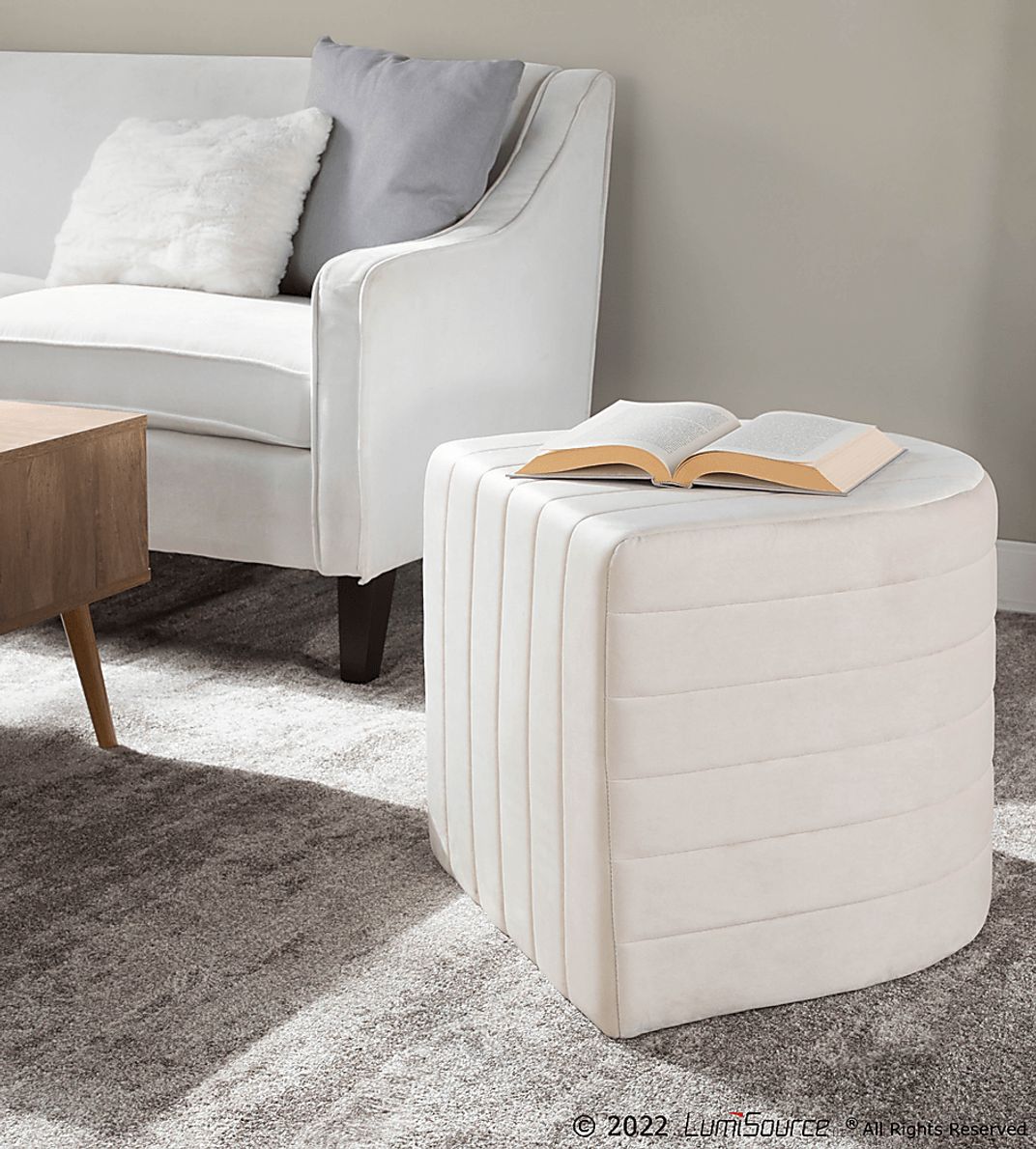 Sunhillow Ottoman