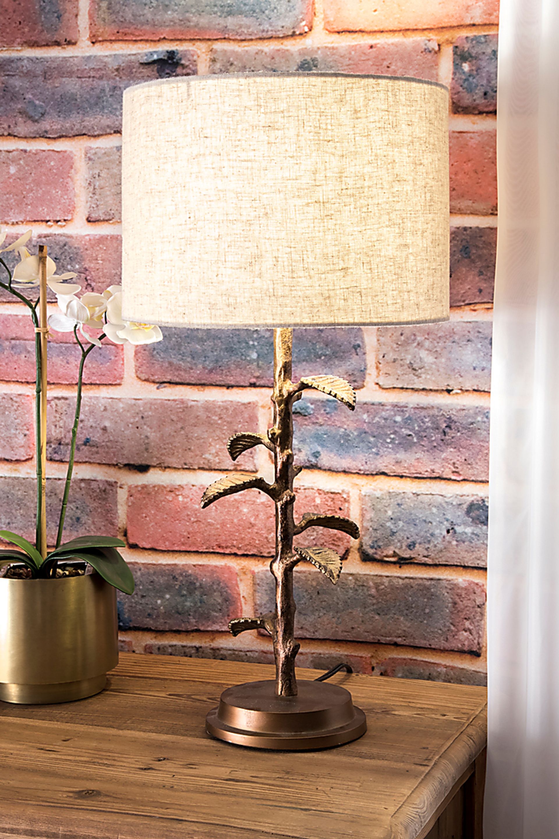 Suniland Gold Lamp - Image 2