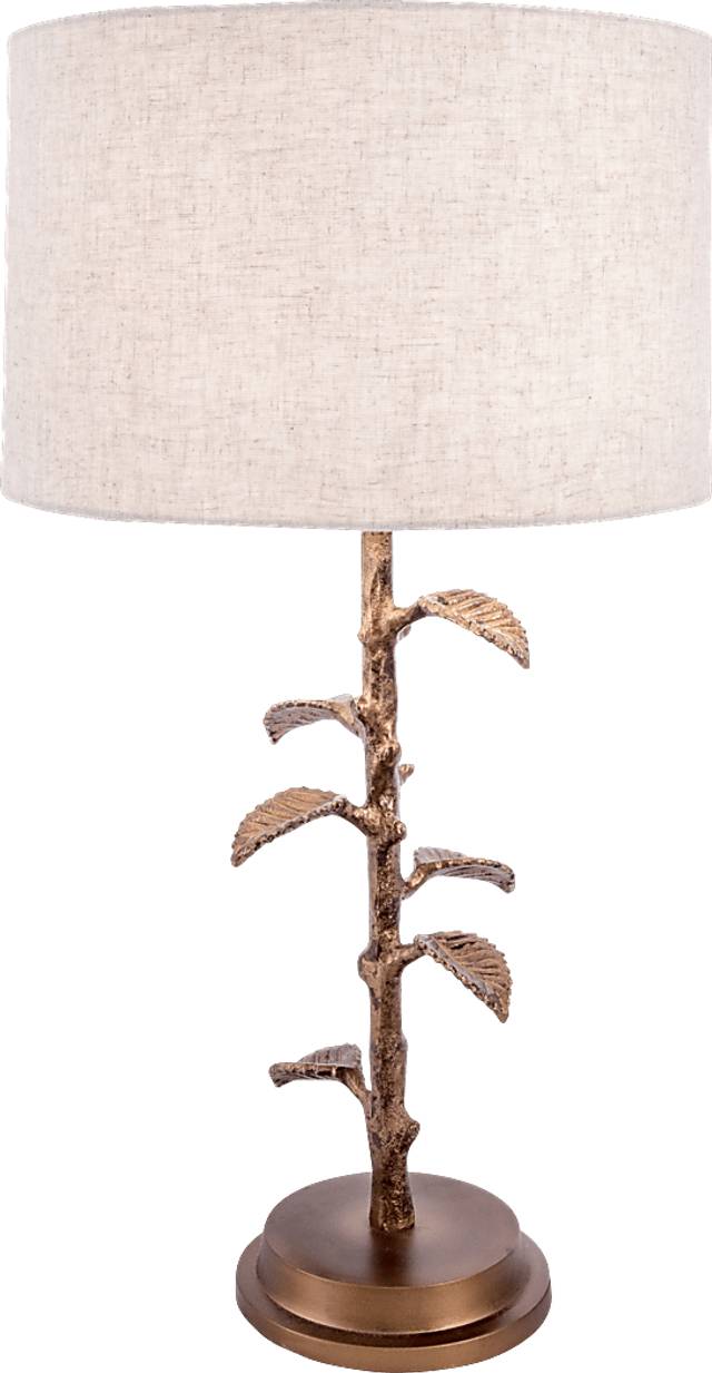 Suniland Gold Lamp - Thumbnail - Image 1