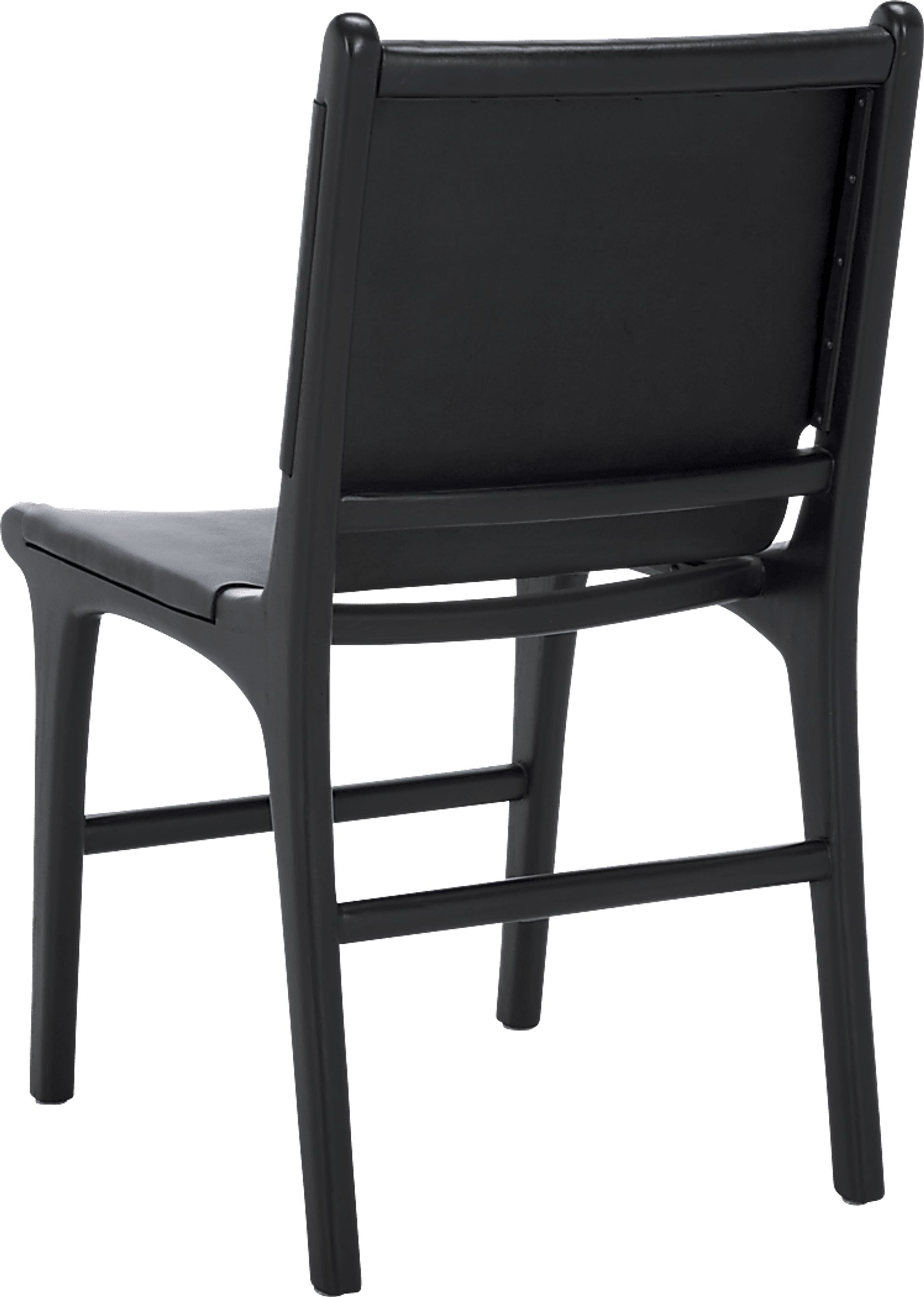 Sunlants Black Side Chairs, Set of 2 - Image 7