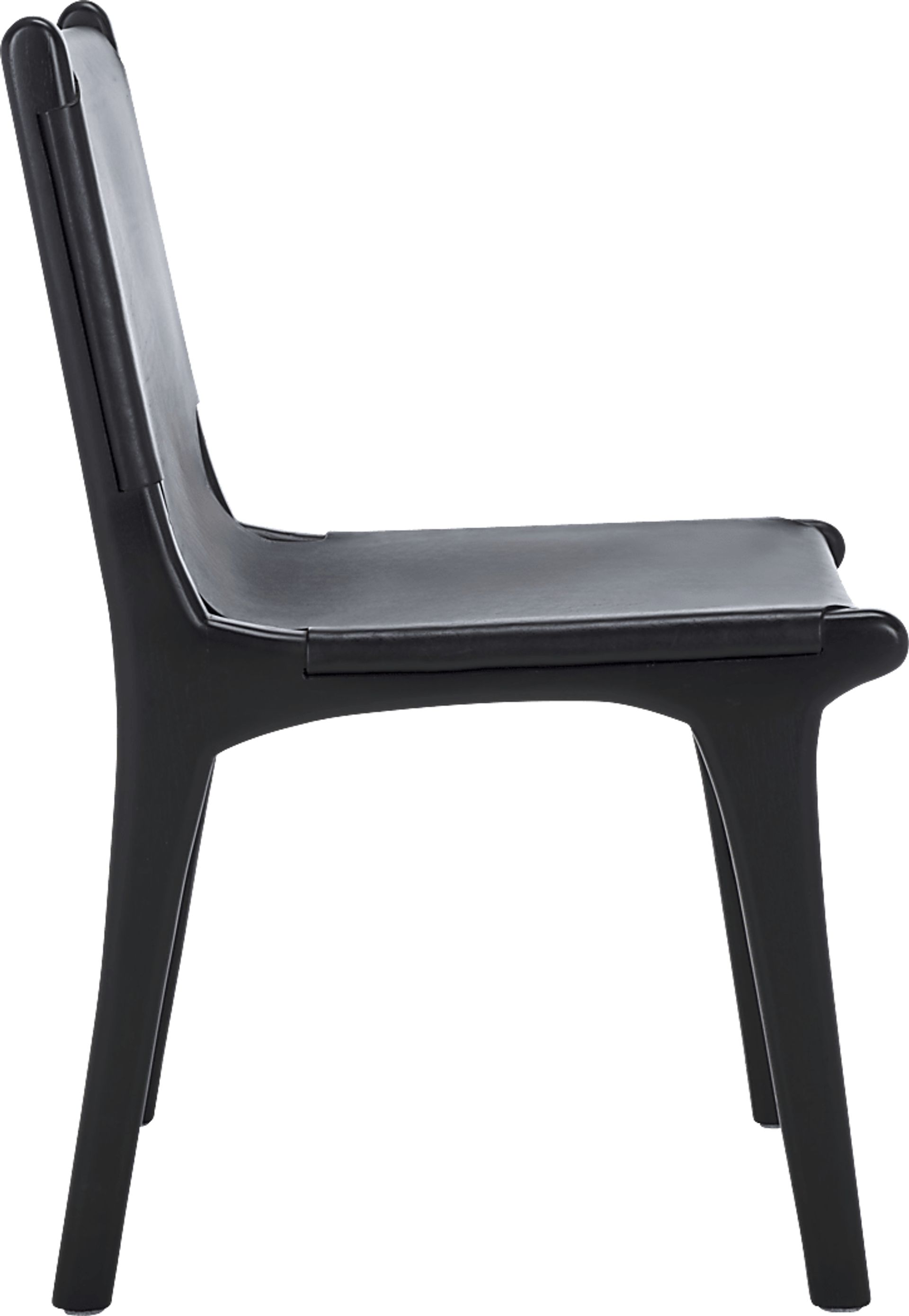 Sunlants Black Side Chairs, Set of 2 - Image 10
