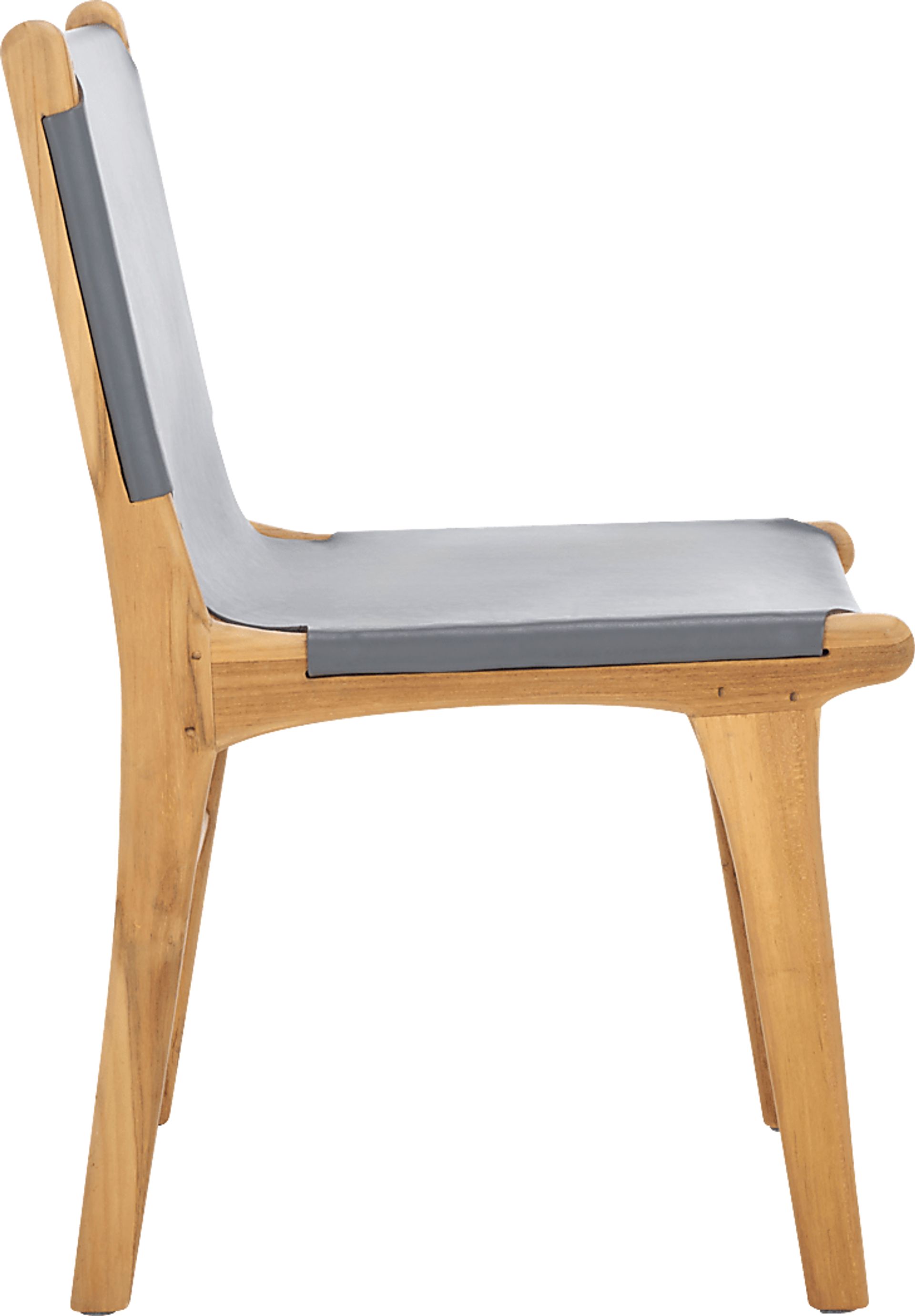 Sunlants Gray Side Chairs, Set of 2 - Image 10