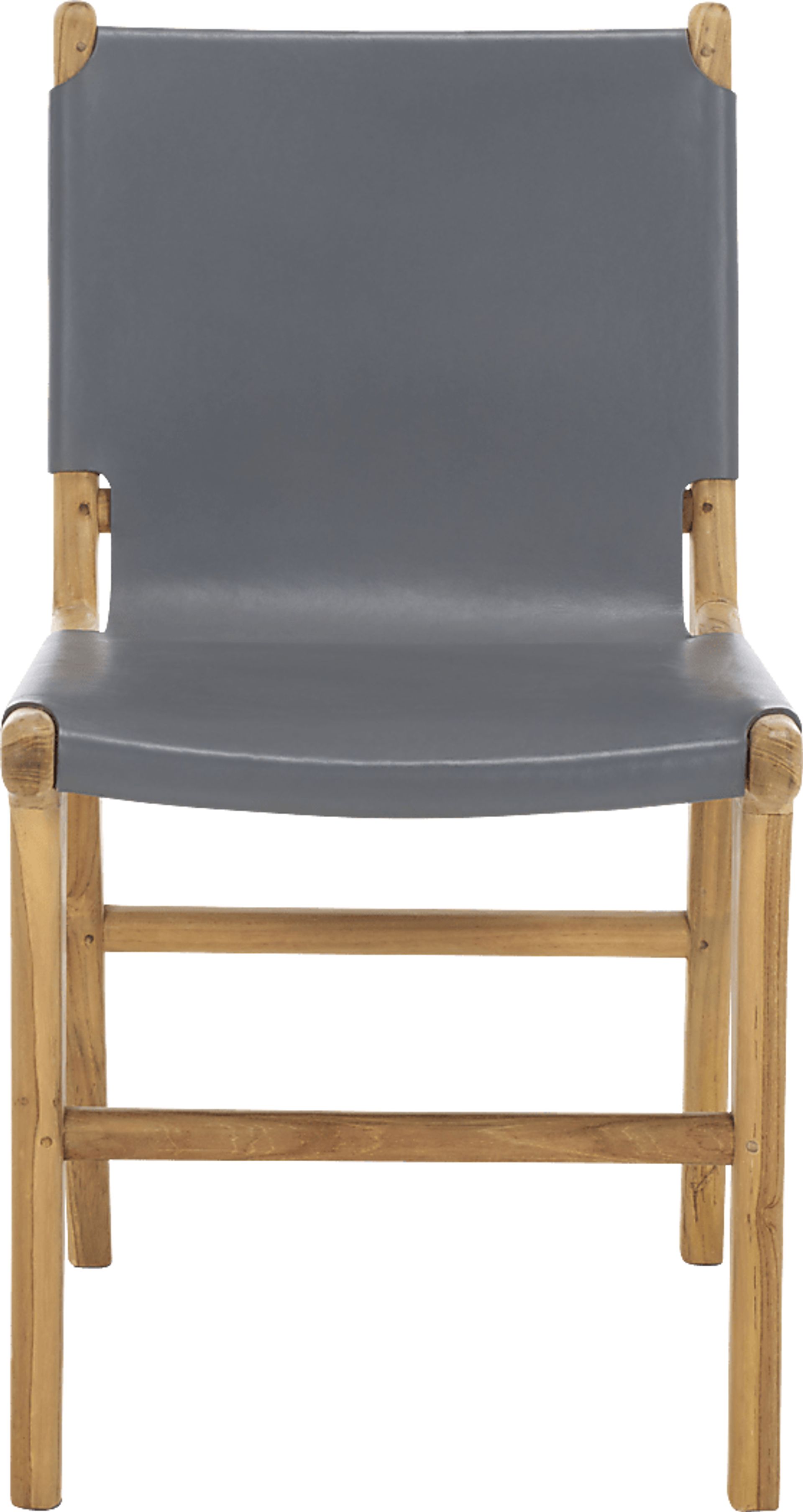 Sunlants Gray Side Chairs, Set of 2 - Image 7