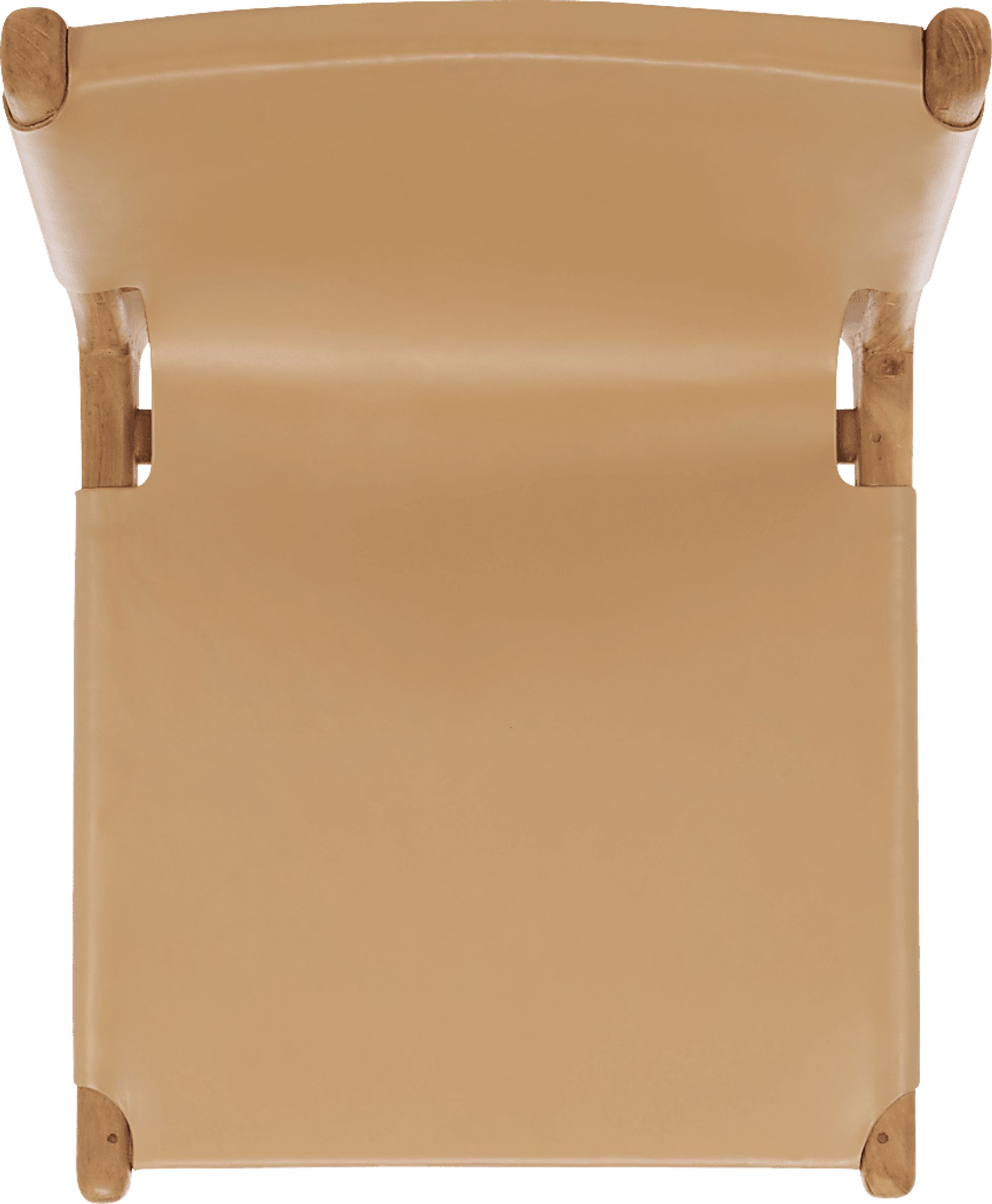 Sunlants Tan Side Chairs, Set of 2 - Image 4