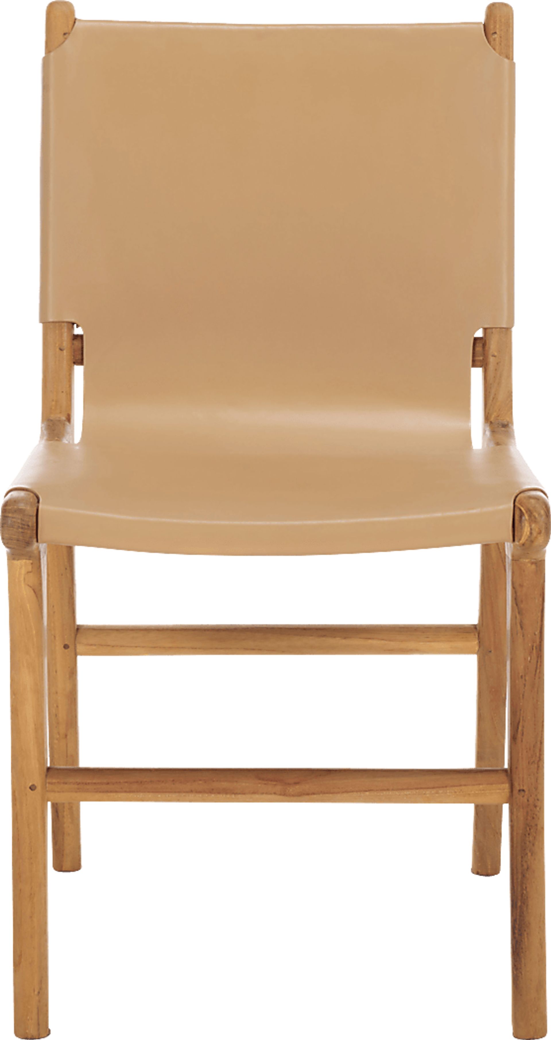 Sunlants Tan Side Chairs, Set of 2 - Image 8