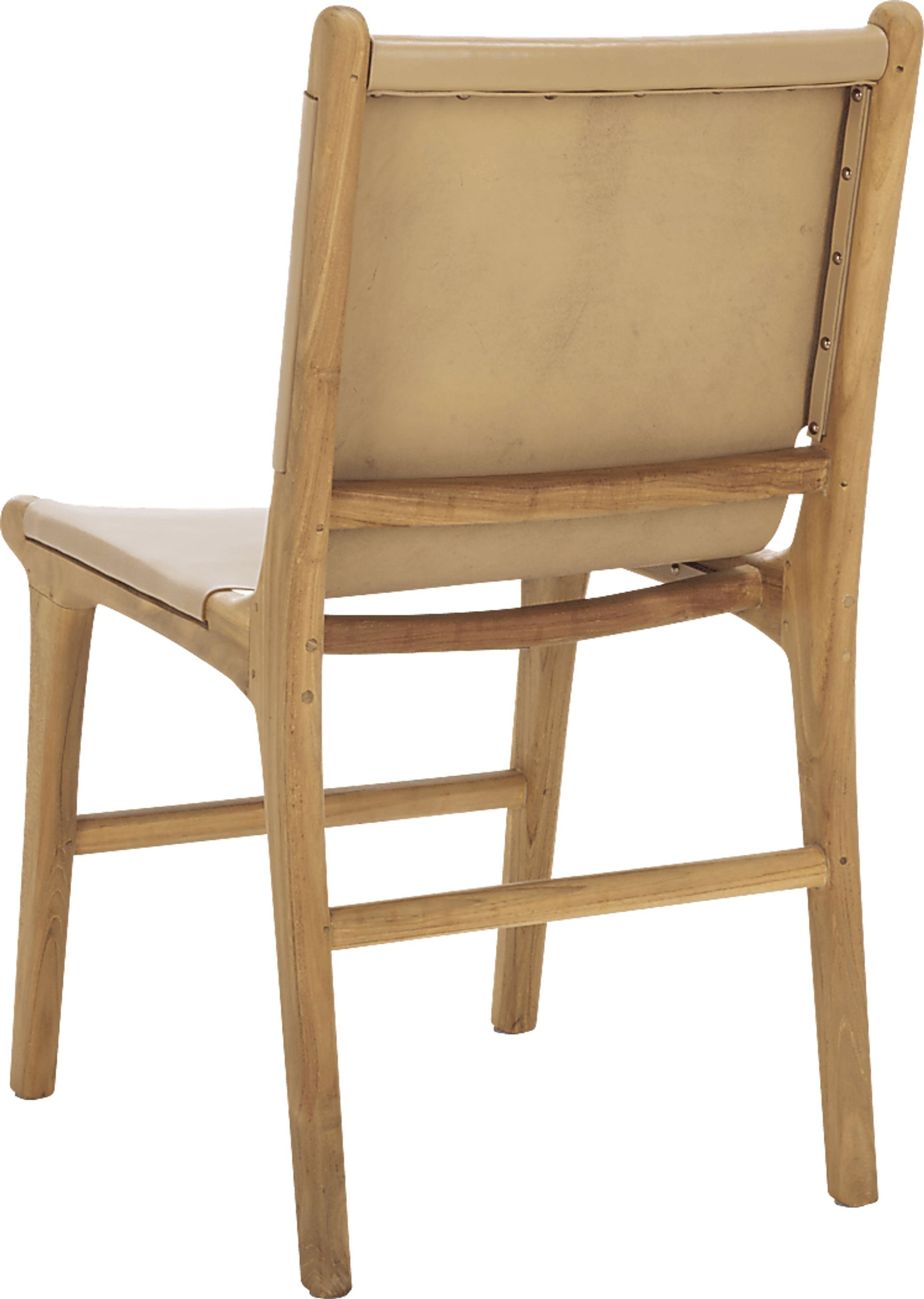 Sunlants Tan Side Chairs, Set of 2 - Image 9